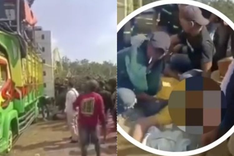 Naas, Kru Sound Horeg Tewas Kesetrum Saat Acara Karnaval di Blora, Jawa Tengah