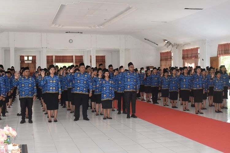 JANGAN SAMPAI KETINGGALAN! Gaji Pensiunan PNS Cair September 2024, Besarannya Ikut Kenaikan 12 Persen