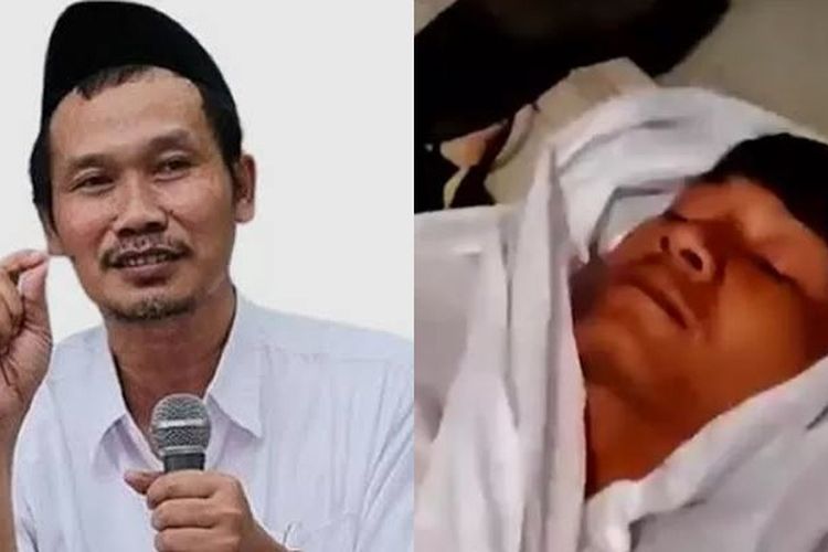 Saka Tatal Sampai Dimandikan saat Sumpah Pocong, Gus Baha: Nabi Muhammad SAW Juga Pernah