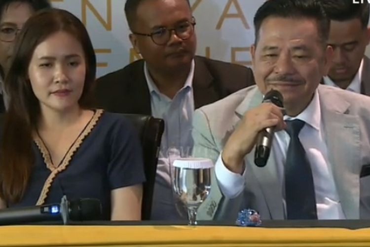 Jessica Wongso Bakal Ajukan PK Kasus Kopi Sianida,  Otto Hasibuan: Saya Berjuang Bukan Untuk Jessica, Tapi…