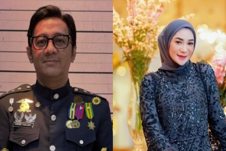 Andre Taulany Gugat Cerai Rien Wartia Trigina, Apa Duduk Perkaranya?