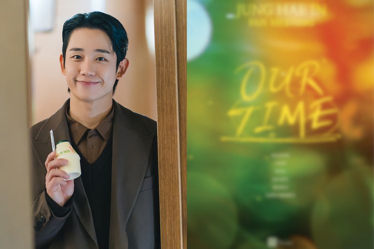 Para Fans Auto Siap War Tiket, Jung Hae In Umumkan Jadwal Tour Fan Meetingnya: Ada di Jakarta?