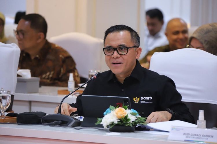 MOHON MAAF! Tenaga Honorer Kriteria Ini Ditolak Jadi PPPK oleh MenPAN RB