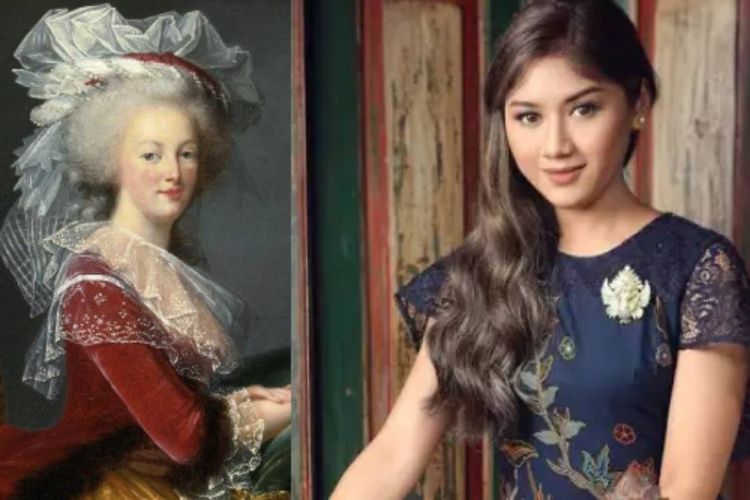 Ini Profil Marie Antoinette yang Ramai Diberitakan Terkait ‘Mantu Presiden’ Setelah Beli Roti 400 Ribu