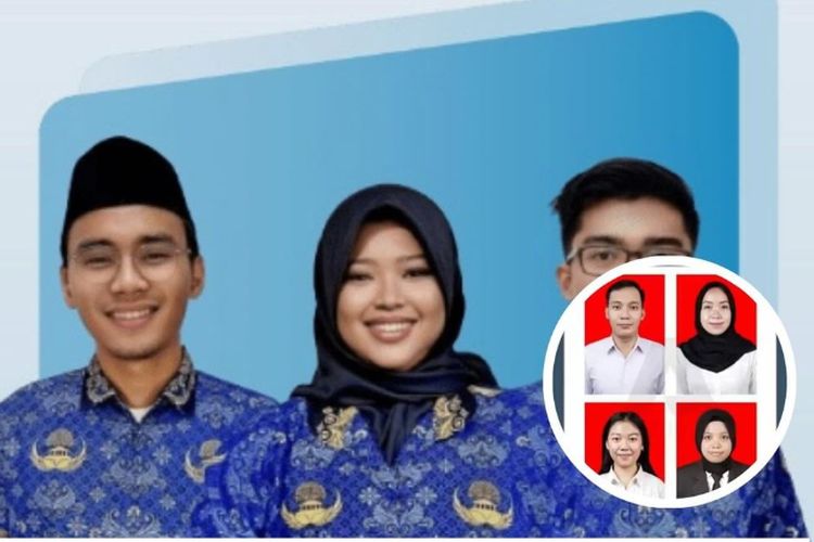 AWAS KELIRU! Begini Ketentuan Swafoto dan Pasfoto yang Benar saat Pendaftaran CPNS 2024