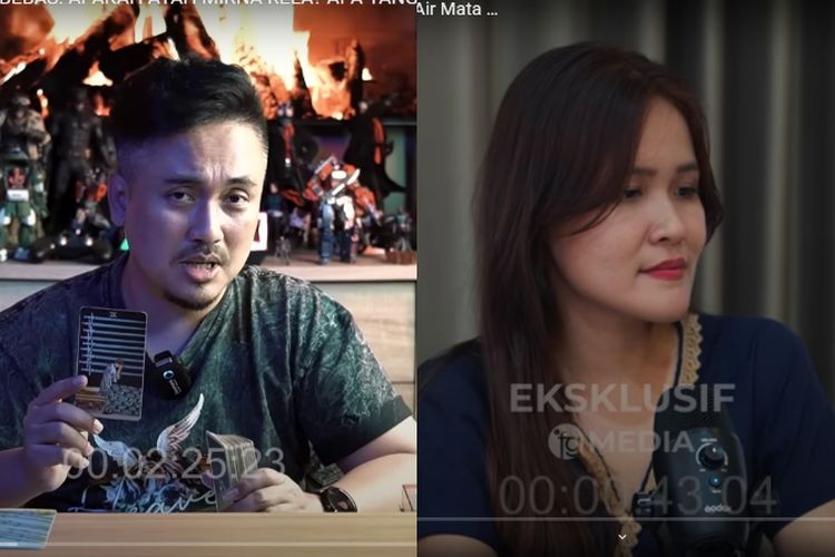 Jessica Wongso Bebas Lebih Cepat, Ramalan Denny Darko Ungkap Hal Lebih Besar Ini Segera Terkuak