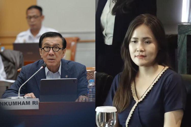 Soal Jessica Wongso Bebas dan Menkumham Dicopot Saling Terhubung,  Indonesia Bakal Digegerkan Perfect Crime Kopi Sianida Jilid Baru?