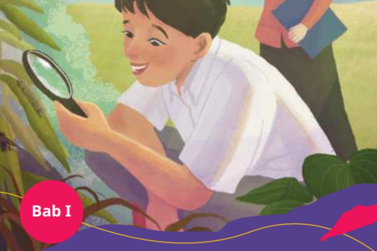 Kunci Jawaban Bahasa Indonesia Kelas 10 SMA Halaman 20 Edisi Revisi Kurikulum Merdeka: Kalimat Definisi dan Deskripsi