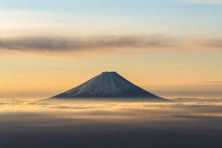 Tak Seperti Gunung Merapi, Gunung Api Purba di Wonosari, Yogyakarta Ini Rupanya Dulu Adalah…