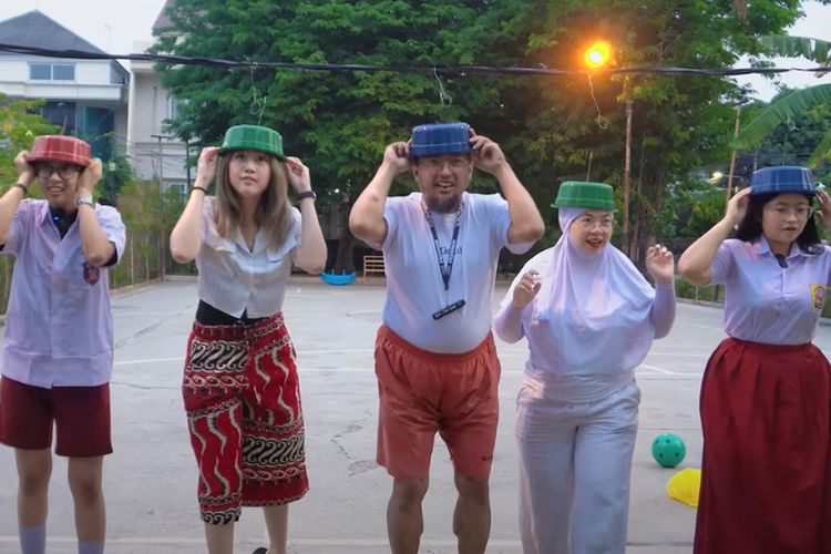 Rayakan HUT RI ke 79, Ini 3 Ide Permainan Lomba 17 Agustus-an Paling Seru dan Lucu: Cocok Untuk Segala Usia