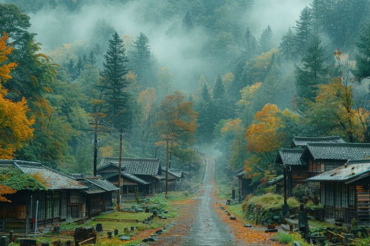 SPESIAL Cair Rp1,35 Miliar! Dana Desa 2024 Untuk Kampung Terpencil di Sulawesi Barat Ini Paling Mujur se-Kab Mamuju