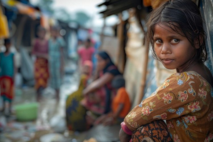 15 Warga Kampung Topore di Mamuju, Sulawesi Barat Derita Gizi Buruk: Dana Desa 2024 Dikerahkan Habis hingga…