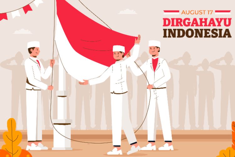 Persiapan HUT RI ke 79: Ide Teks Pidato Upacara 17 Agustus Tema ‘Pentingnya Peran Desa dalam Membangun Indonesia Maju’