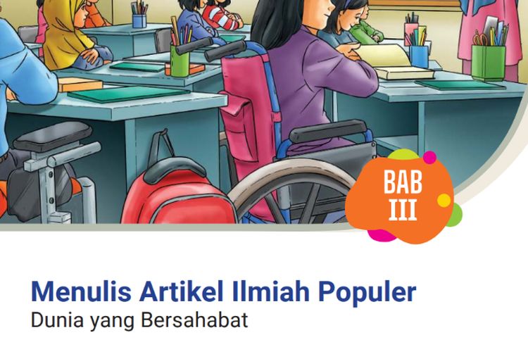Fakta dan Opini dalam Artikel Ilmiah Populer, Kunci Jawaban Bahasa Indonesia Kelas 8 SMP Halaman 91 92 Kurikulum Merdeka