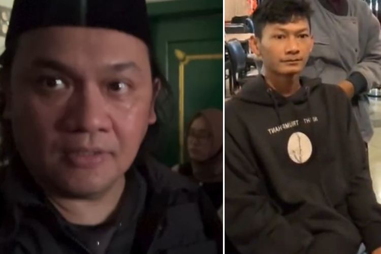 Dampingi Saka Tatal Sumpah Pocong, Farhat Abbas Ungkap Petunjuk Kebaikan Alam Ini Sambil Menangis