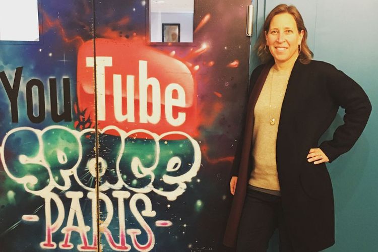 Susan Wojcicki, Mantan CEO YouTube Pemilik Kekayaan Rp12,76 Triliun Meninggal Dunia: Ini Profil Lengkapnya