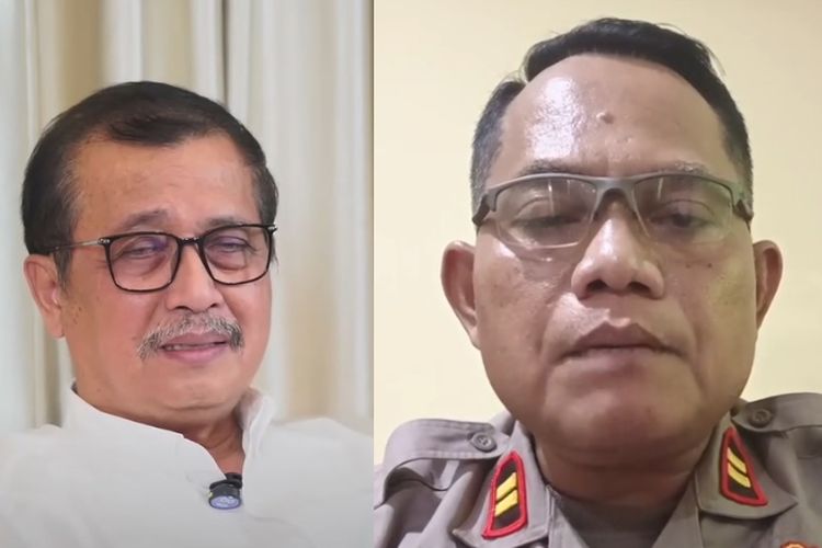 Eks Wakapolri Oegroseno Nilai Iptu Rudiana Ogah Ungkap Kematian Anaknya, Eky di Kasus Vina Cirebon