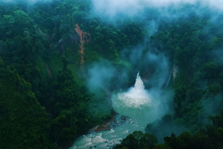 Ada Grand Canyon di Kota ‘1001 Air Terjun’! Percikan Surga Wisata Alam Ini Lokasinya 580 Km dari Banda Aceh