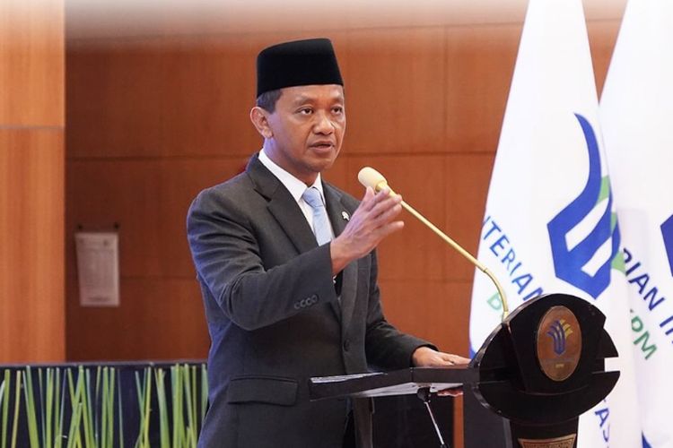 Profil Lengkap Bahlil Lahadalia, Sosok yang Didapuk Jokowi Sebagai Menteri ESDM dalam Reshuffle Kabinet