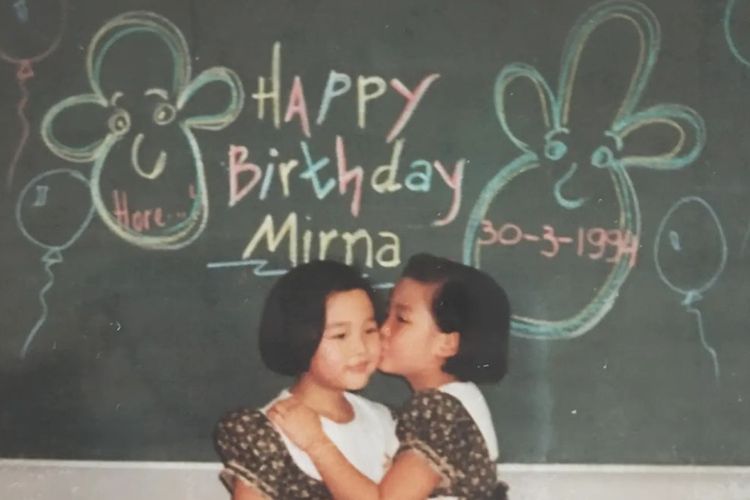 Kembaran Mirna Salihin Pilih Bungkam dan Sukai Komentar Netizen yang Keberatan Soal Kebebasan Jessica Wongso