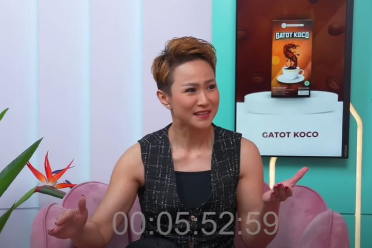 Fristian Griec Bocorkan Tingkah Unik Jessica Wongso saat Diberi iPhone 15: Bak Keluar dari Lorong Waktu