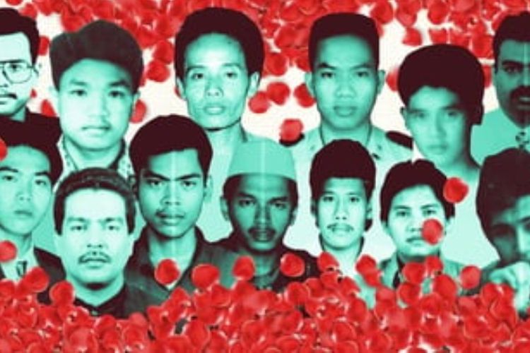 Hari Peringatan 30 Agustus: Siapa Dalang di Balik Peristiwa Penghilangan Paksa Penculikan Aktivis 1998?