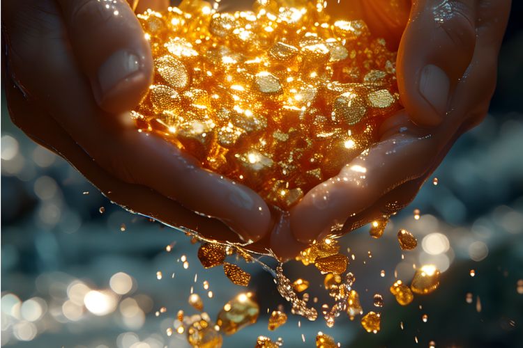 Bergelimang Potensi 12,4 Juta Ton Emas, Sudahkah Daerah Jambi Seluas 646.100 Ha Ini Lepas dari Jerat Kemiskinan?