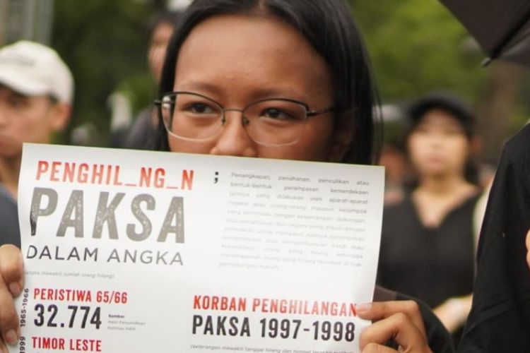 Jejak Kelam Penghilangan Paksa di Indonesia: Sejarah dan Makna Hari Peringatan 30 Agustus