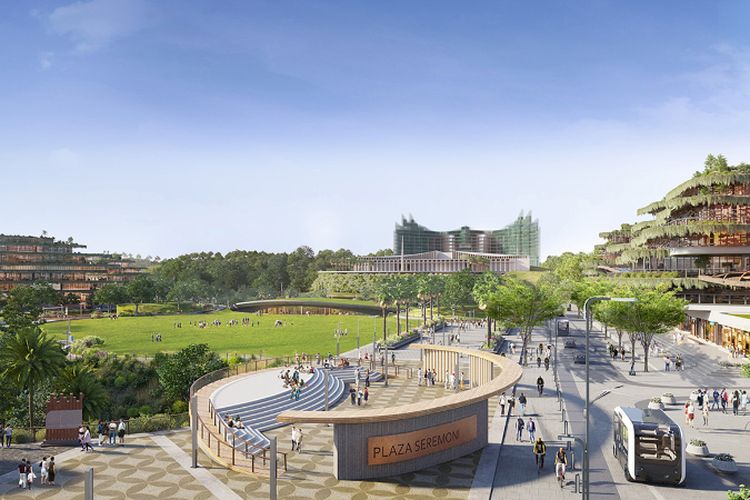 OIKN Buka Formasi Lulusan D3 D4 S1 S2 KHUSUS Pelamar CPNS 2024 Asal Kalimantan, Apa Saja Posisinya?