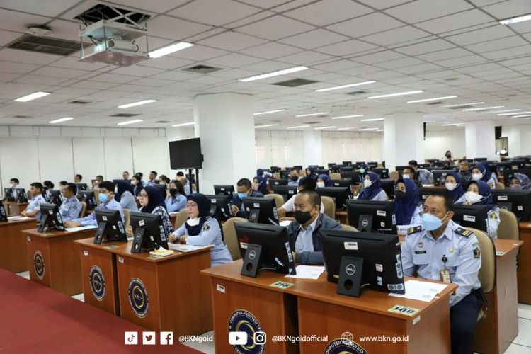 Gaji Tertinggi Rp19 Juta, Pelamar CPNS 2024 Lulusan D3 Buruan Daftar Formasi Khusus Jakarta Ini!