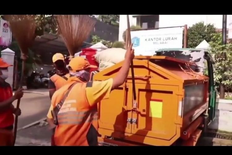 Gaji Honorer Petugas Kebersihan di 14 Daerah Ini Makin Sejahtera? Upah Tertinggi Rp5,5 Juta Ada di…