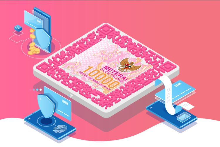 CATAT! 6 Hal Ini Wajib Diketahui Pelamar CPNS 2024 saat Urus Dokumen dengan E-Materai