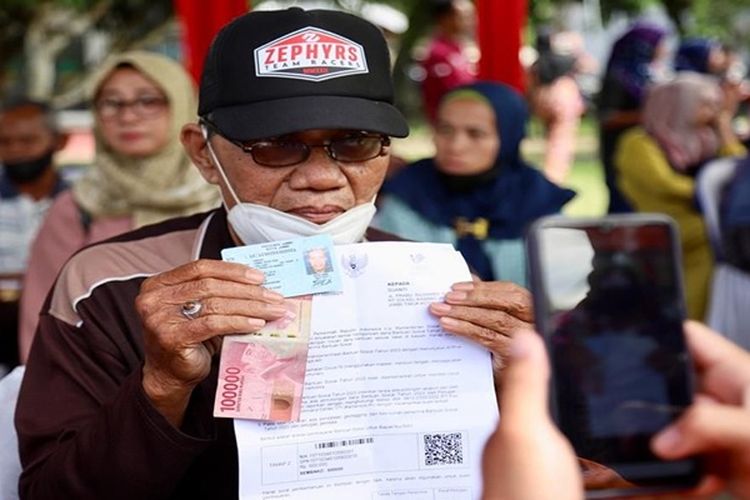 Pemilik KTP Ini Selamat Ya! Bansos Rp 2,4 Juta Akan Dicairkan Bulan Ini, Begini Cara Mengeceknya