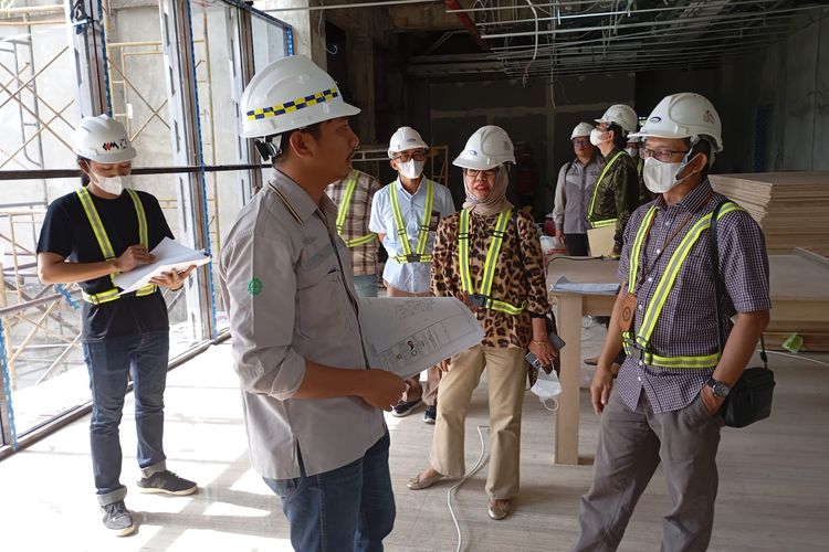 Berkonsep Smart Building, Wali Kota Medan Siap Tunjukkan Bangunan dengan Teknologi Canggih!