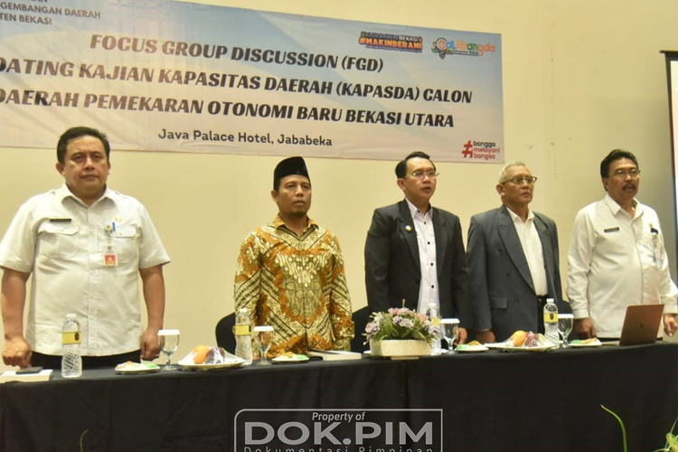 Kabupaten Bekasi Diprediksi Makin Sepi, Kecamatan Terpadat Pamit Bikin Wilayah Baru: 12 Daerah Ikut Minggat