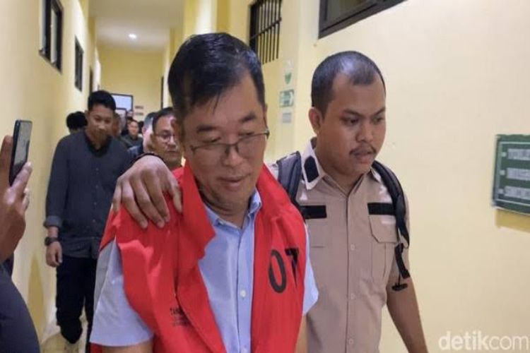 Rugikan Negara Rp300 T, Toni Tamsil Cuma Dijatuhi Hukuman 3 Tahun Penjara dan Denda Rp5 Ribu, Warganet: Vonisnya LAWAK!