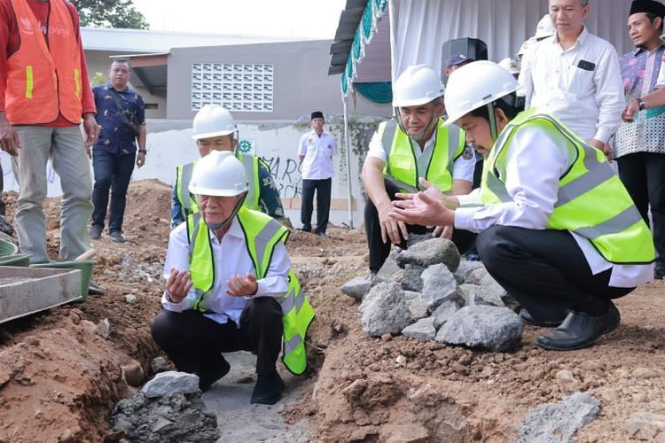 Sabet Penghargaan di Jawa Tengah, BAZNAZ Karanganyer Auto Bangun Kantor Megah Senilai Rp1,8 Miliar!