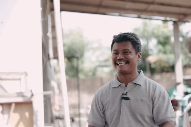 Terbongkar! Rahasia Sukses Budidaya Ikan Koi Modal Rp6 Juta Untung Rp800 Juta dalam Waktu Singkat