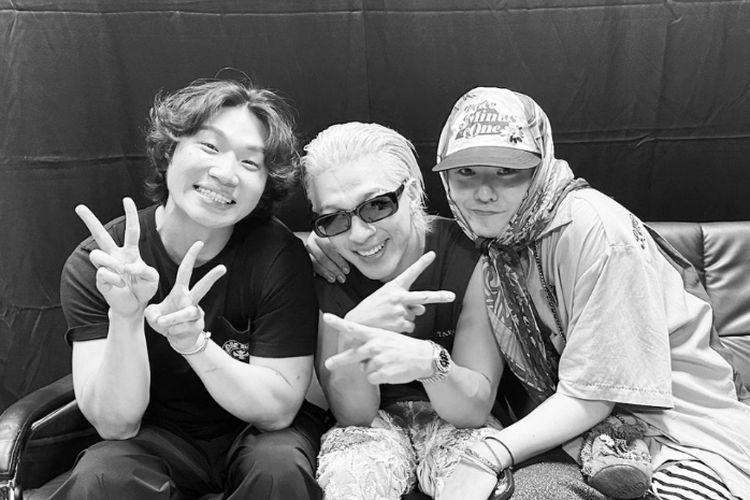 Reunian, Taeyang, G-Dragon, dan Daesung, BIGBANG Sukses Hibur Para Penggemar Setelah 7 Tahun Lamanya