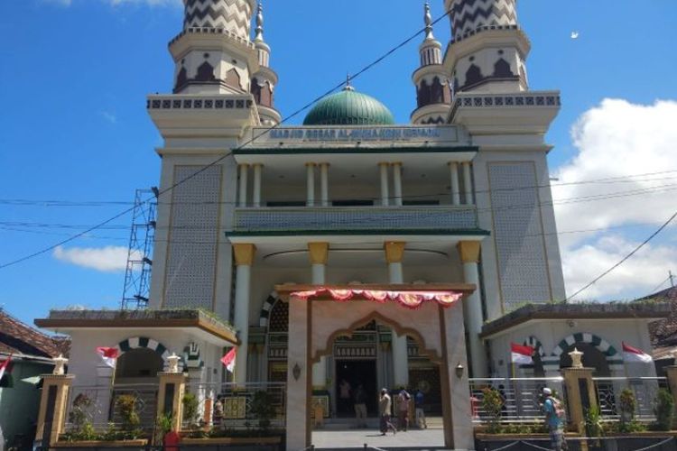 Menilik Perkembangan Agama Islam di Bali dalam Angka: Jumlah Penduduk, Pemuka Agama, hingga Tempat Peribadatan