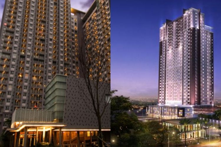 5 Gedung Pencakar Langit Tertinggi di Bandung, Ada yang Capai 133 Meter dan 35 Lantai