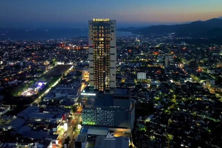 Tembus 200 Meter! Ini 3 Gedung Pencakar Langit Tertinggi di Lampung: Apartemen Ridwan Kamil Paling Mewah