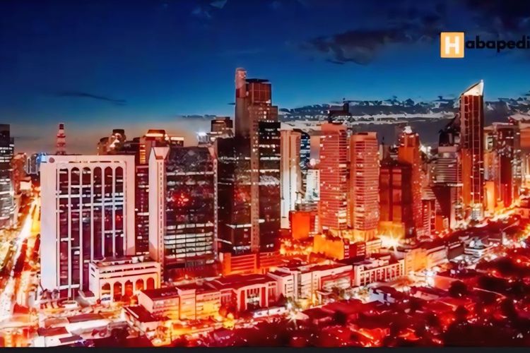 Depak Kota Bandung! Daerah 210 Km Ini Jadi Kota Terkaya di Jawa Barat 2024: Ranking Pertama dari 10 Kabupaten-Kota