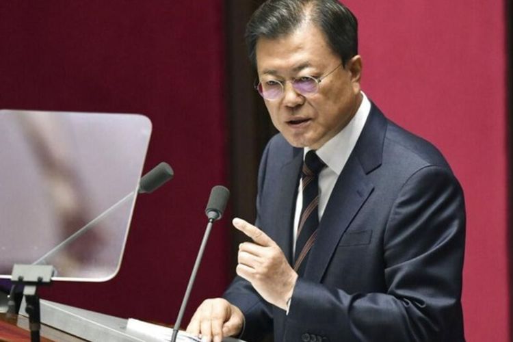 Eks Presiden Korea Selatan Jadi Tersangka Suap Gegara Carikan Jabatan untuk Menantu, Warganet: Udah Biasa Di Sini!