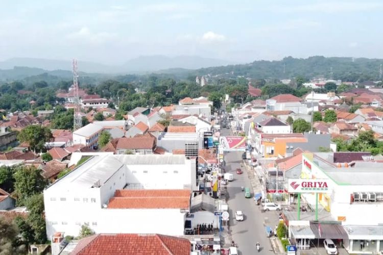 Kabupaten di Jawa Barat Seluas 2.051,76 KM Persegi Bakal Bentuk Wilayah Baru, 15 Kecamatan Siap Pindah Alamat