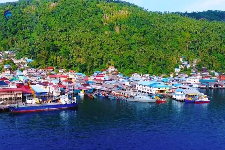 Sempat Sengketa dengan China, Kabupaten di Kepulauan Riau Seluas 2.009,04 KM2 Digadang Jadi Provinsi Baru