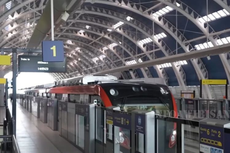 Bali Makin Ambisius, Megaproyek LRT-MRT Mulai Digarap Usai Raup Investasi Bernilai Fantastis!