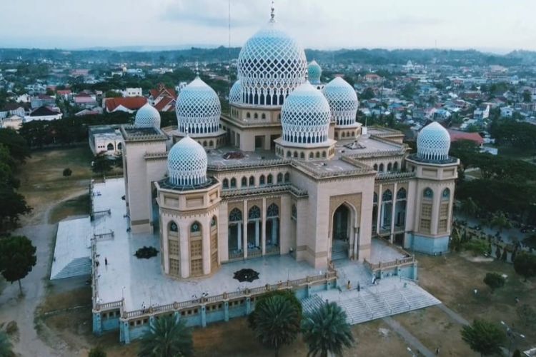 Hasil Pemekaran Wilayah Kabupaten Aceh Utara, Kota Ini Dijuluki Sebagai Kota Petro Dollar