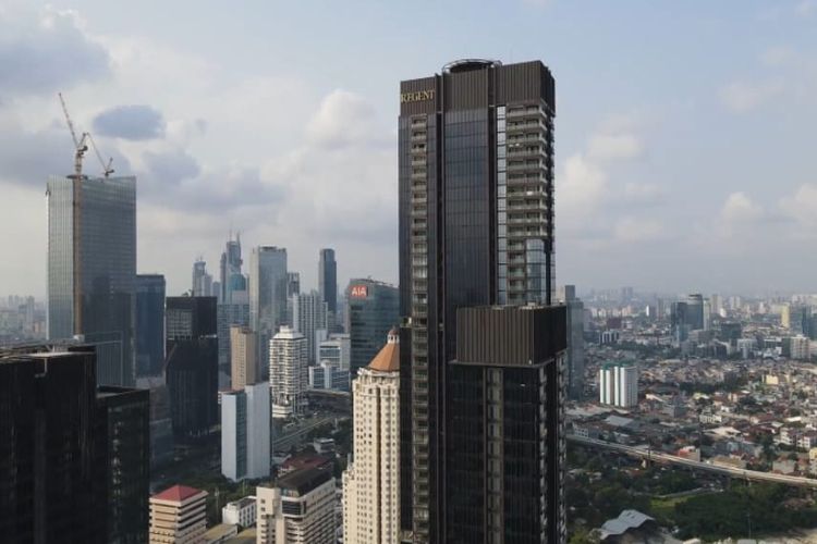 PREMIUM! Ini Dia 5 Gedung Termahal di Jakarta, Harga Sewa Bulanan Capai Rp490.000 per Meter Persegi