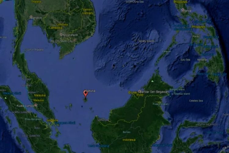 Wacana Pisah Dari Kepulauan Riau, Natuna-Anambas Siap Rangkul 5 Kabupaten: Wilayah ini Berpotensi Jadi Ibu Kota